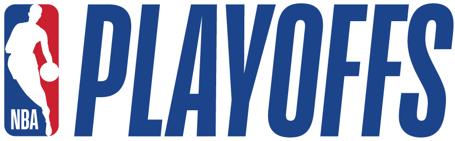 NBA Playoffs 2017-2018-Pres Logo iron on paper